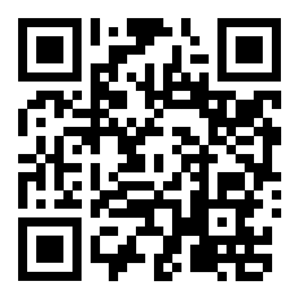 QR Code para falar com Damares no WhatsApp